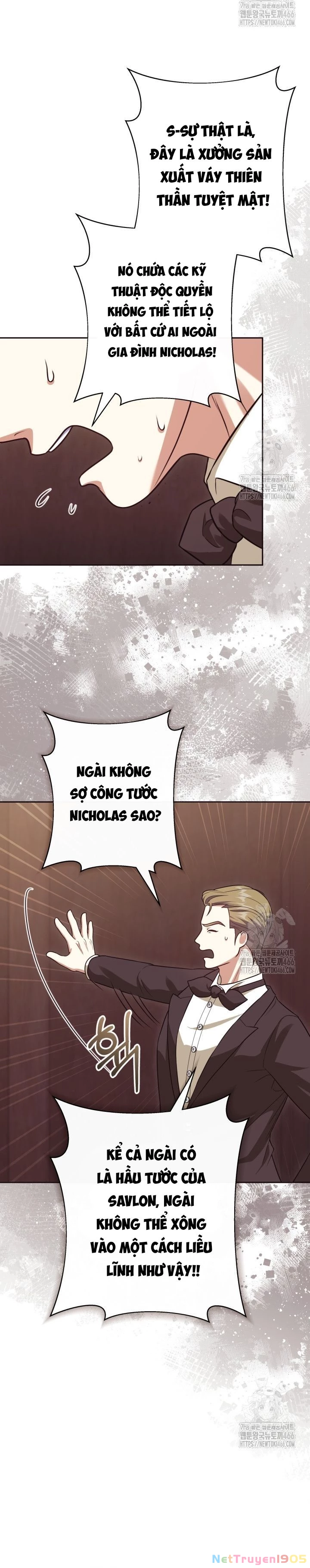 Tôi Là Con Gái Của Người Cha Thừa Kế Điên Rồ! Chapter 15 - 27