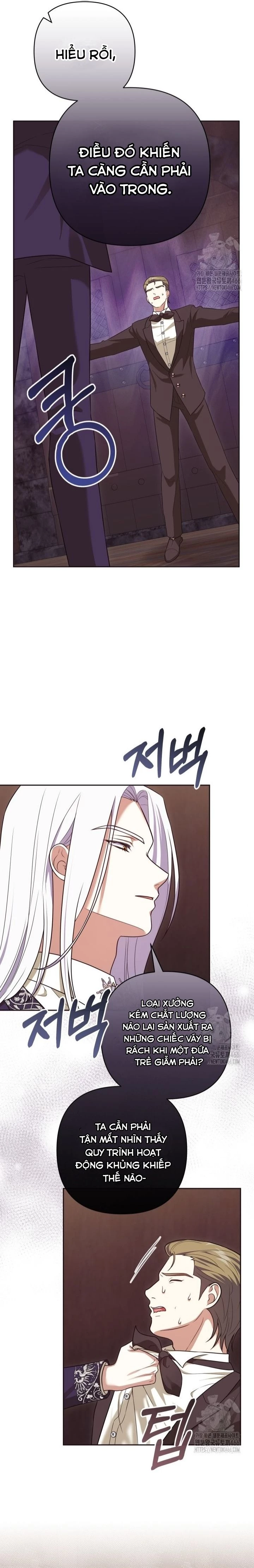 Tôi Là Con Gái Của Người Cha Thừa Kế Điên Rồ! Chapter 15 - 28
