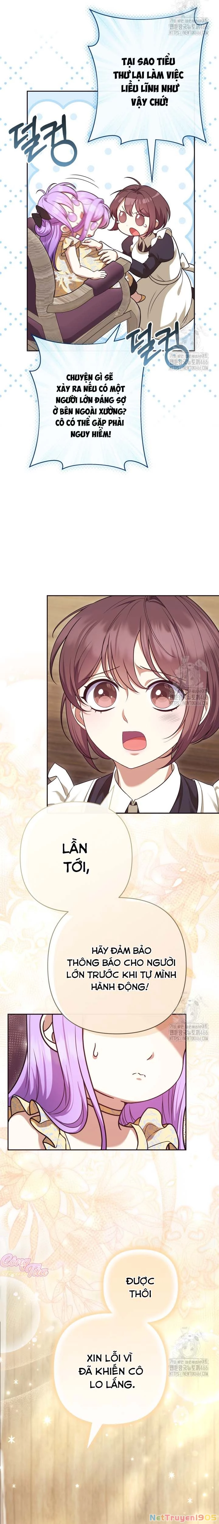 Tôi Là Con Gái Của Người Cha Thừa Kế Điên Rồ! Chapter 16 - 4