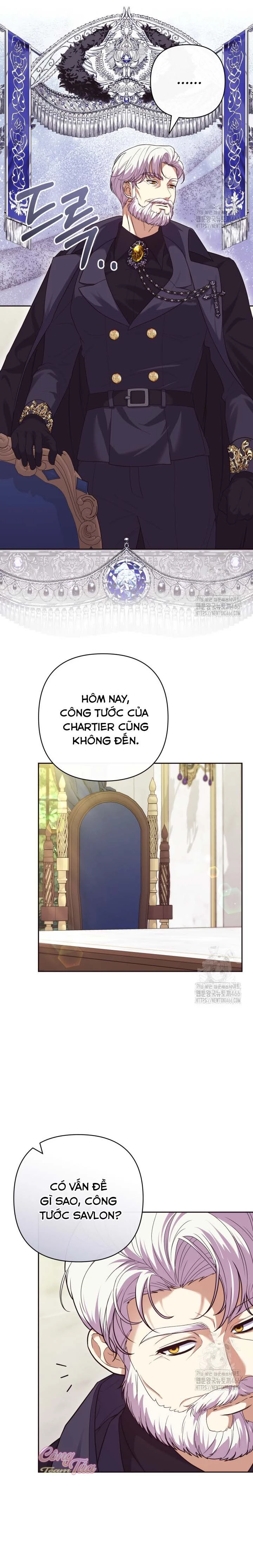 Tôi Là Con Gái Của Người Cha Thừa Kế Điên Rồ! Chapter 16 - 8