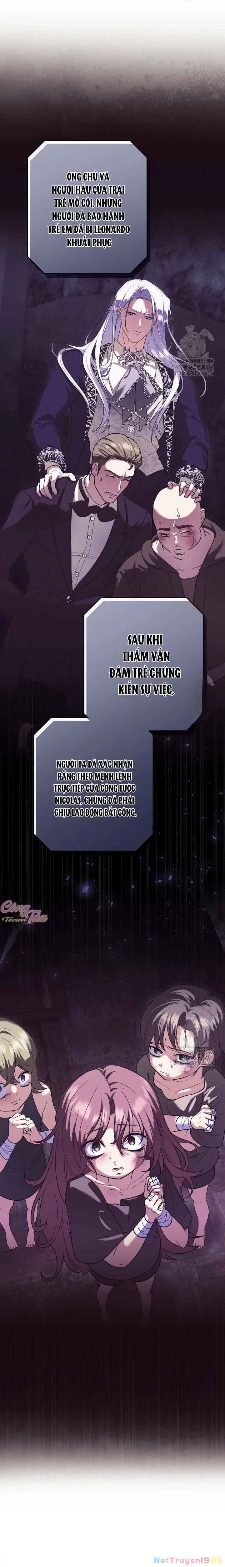 Tôi Là Con Gái Của Người Cha Thừa Kế Điên Rồ! Chapter 16 - 11