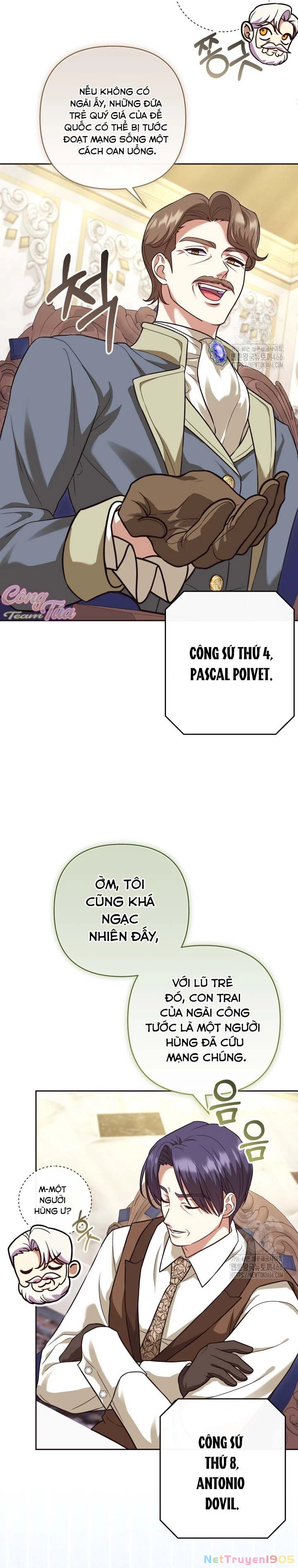 Tôi Là Con Gái Của Người Cha Thừa Kế Điên Rồ! Chapter 16 - 13