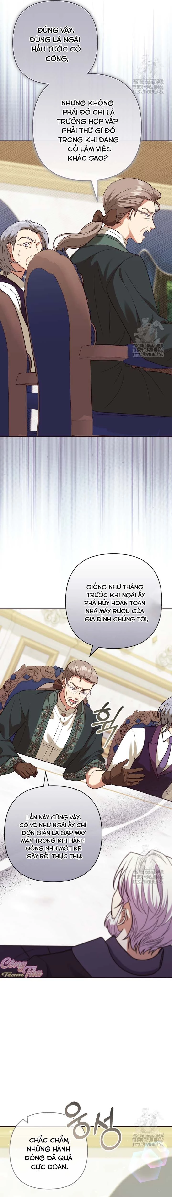 Tôi Là Con Gái Của Người Cha Thừa Kế Điên Rồ! Chapter 16 - 15