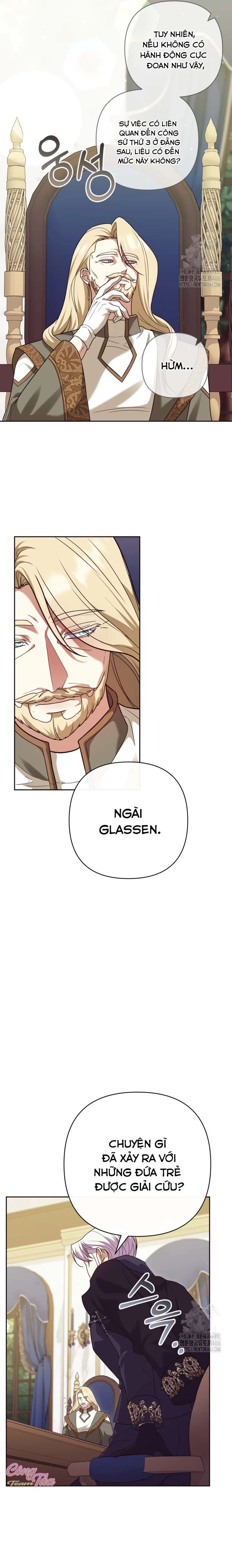 Tôi Là Con Gái Của Người Cha Thừa Kế Điên Rồ! Chapter 16 - 16