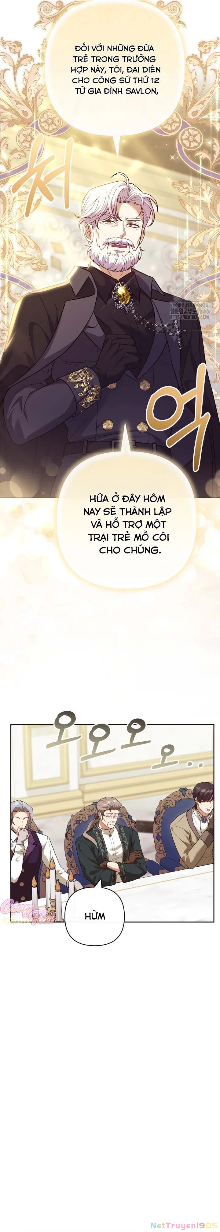 Tôi Là Con Gái Của Người Cha Thừa Kế Điên Rồ! Chapter 16 - 18