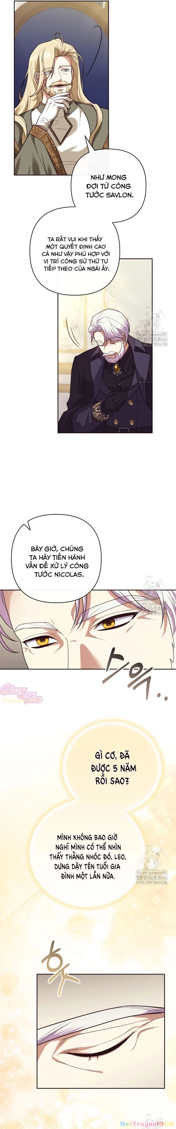 Tôi Là Con Gái Của Người Cha Thừa Kế Điên Rồ! Chapter 16 - 19
