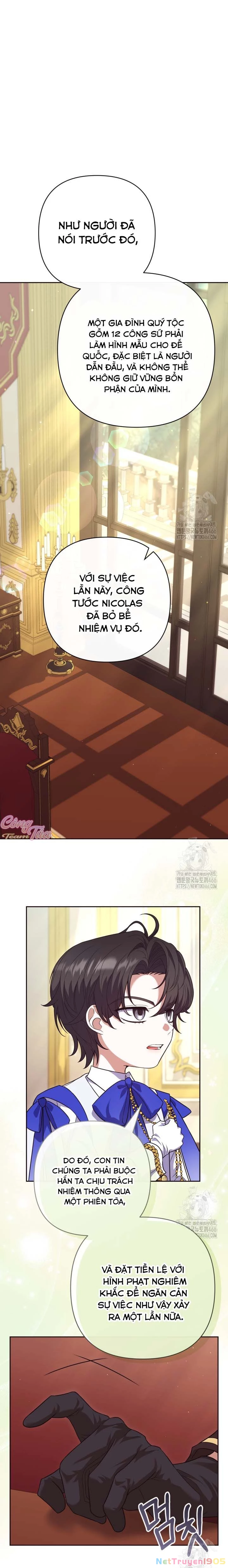 Tôi Là Con Gái Của Người Cha Thừa Kế Điên Rồ! Chapter 16 - 22