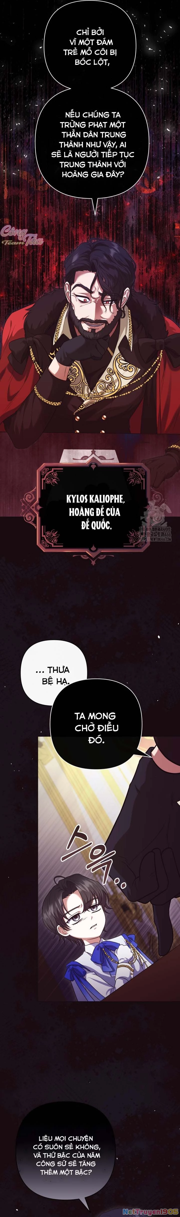 Tôi Là Con Gái Của Người Cha Thừa Kế Điên Rồ! Chapter 16 - 24