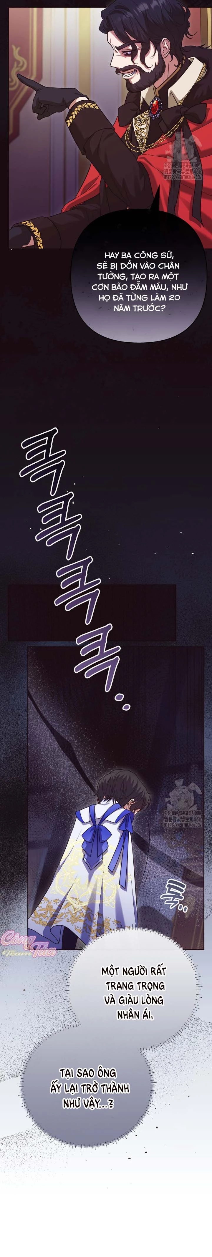 Tôi Là Con Gái Của Người Cha Thừa Kế Điên Rồ! Chapter 16 - 25