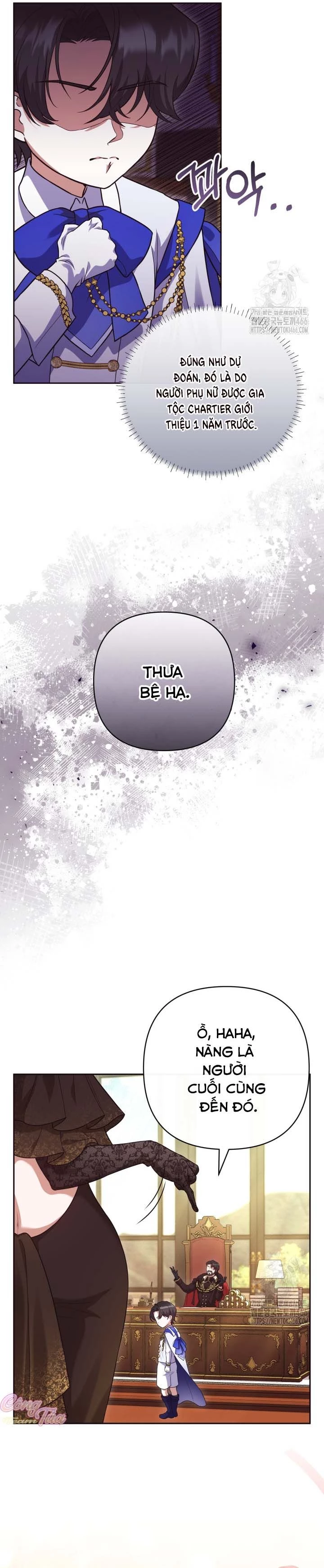 Tôi Là Con Gái Của Người Cha Thừa Kế Điên Rồ! Chapter 16 - 26