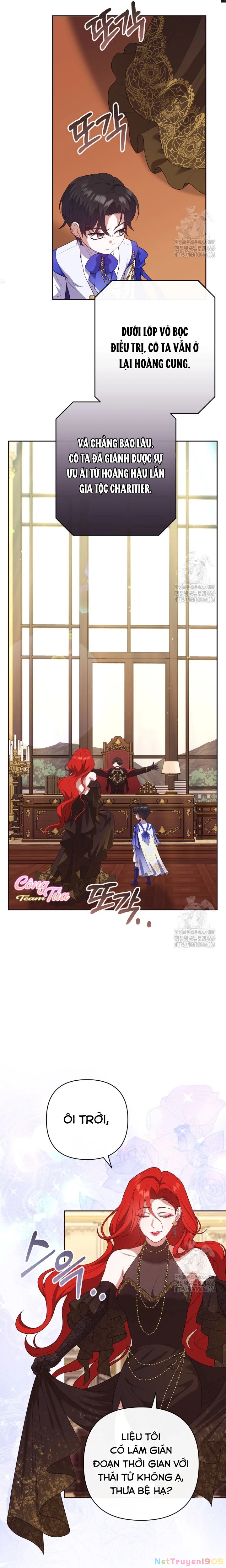 Tôi Là Con Gái Của Người Cha Thừa Kế Điên Rồ! Chapter 17 - 3