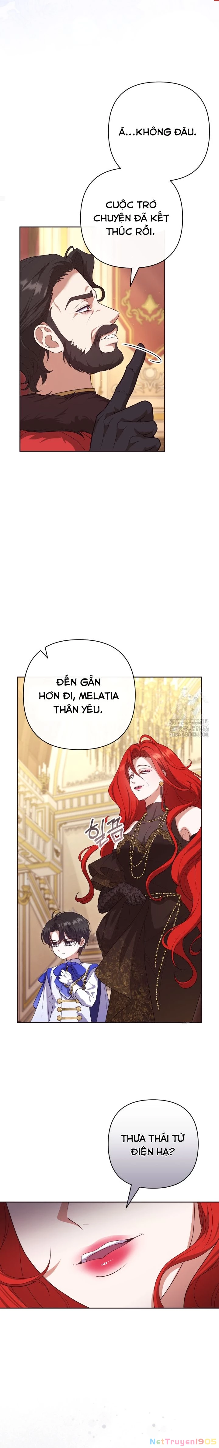 Tôi Là Con Gái Của Người Cha Thừa Kế Điên Rồ! Chapter 17 - 4