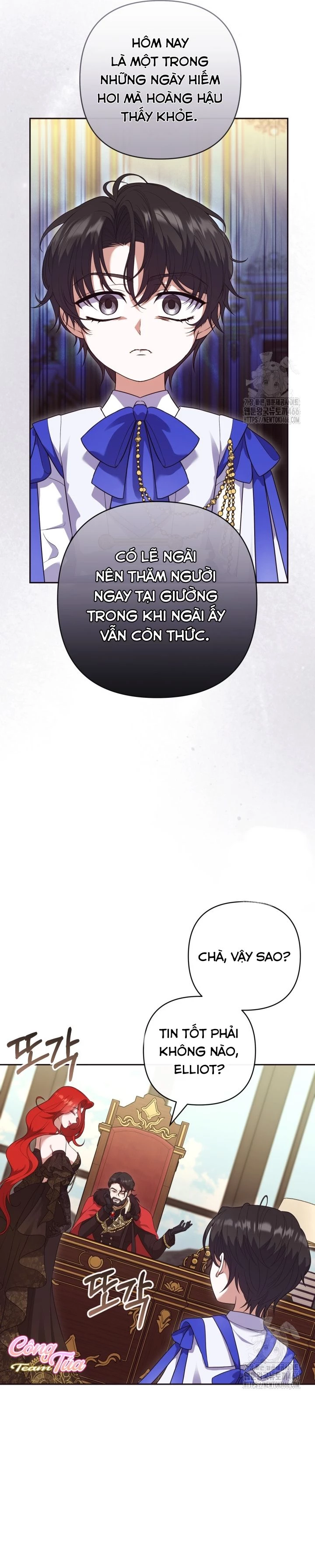 Tôi Là Con Gái Của Người Cha Thừa Kế Điên Rồ! Chapter 17 - 5