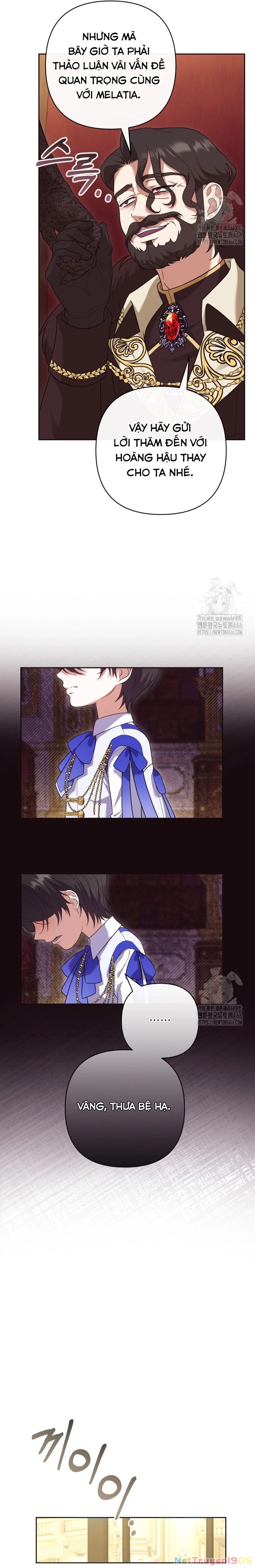 Tôi Là Con Gái Của Người Cha Thừa Kế Điên Rồ! Chapter 17 - 6