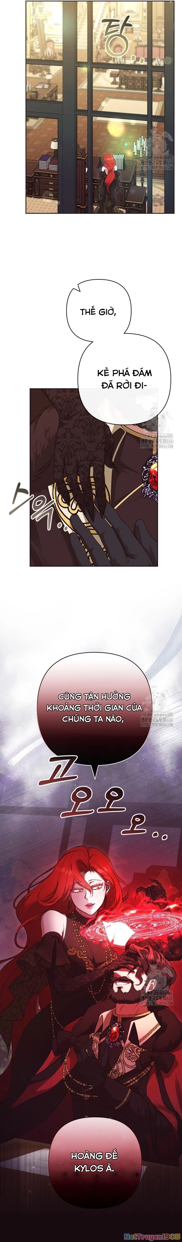Tôi Là Con Gái Của Người Cha Thừa Kế Điên Rồ! Chapter 17 - 7