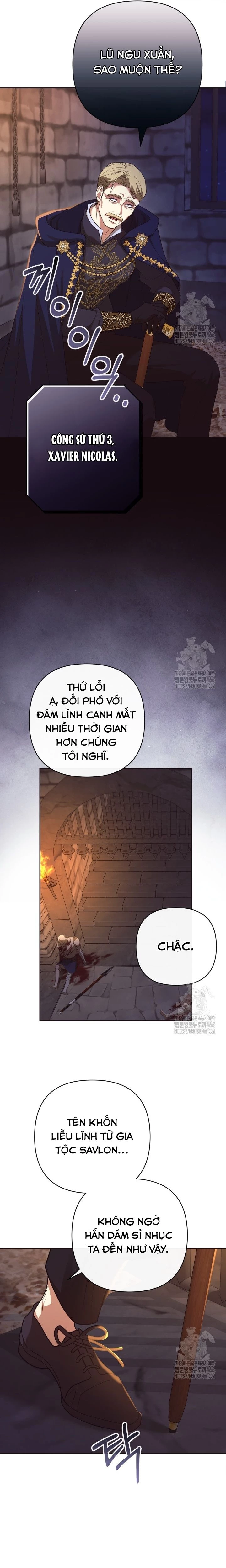 Tôi Là Con Gái Của Người Cha Thừa Kế Điên Rồ! Chapter 17 - 9