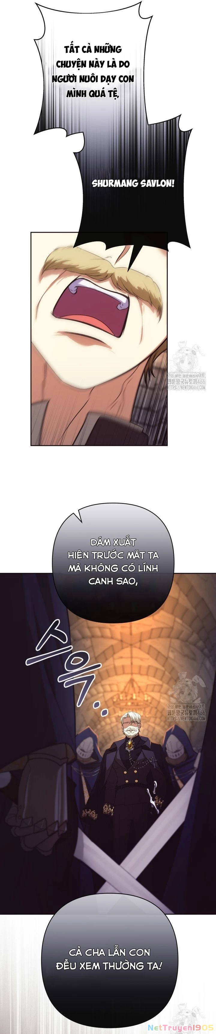 Tôi Là Con Gái Của Người Cha Thừa Kế Điên Rồ! Chapter 17 - 13