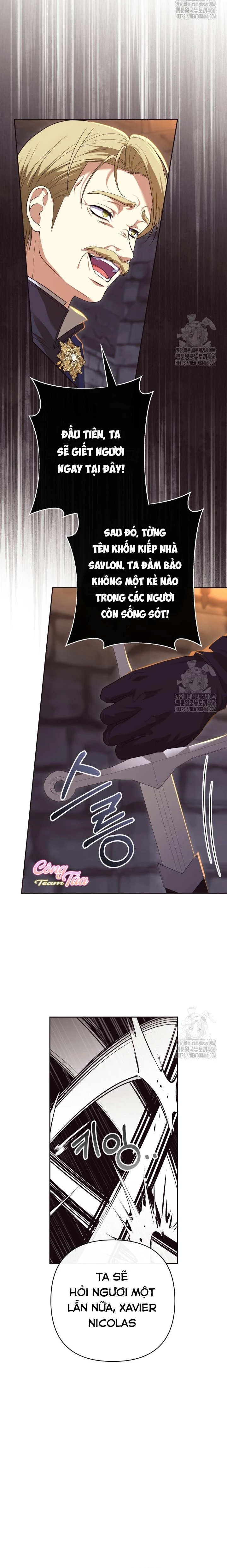 Tôi Là Con Gái Của Người Cha Thừa Kế Điên Rồ! Chapter 17 - 14