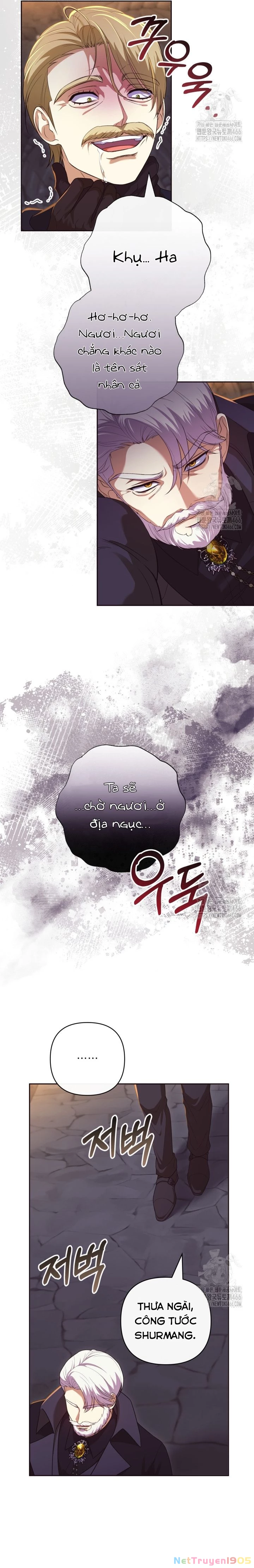 Tôi Là Con Gái Của Người Cha Thừa Kế Điên Rồ! Chapter 17 - 18