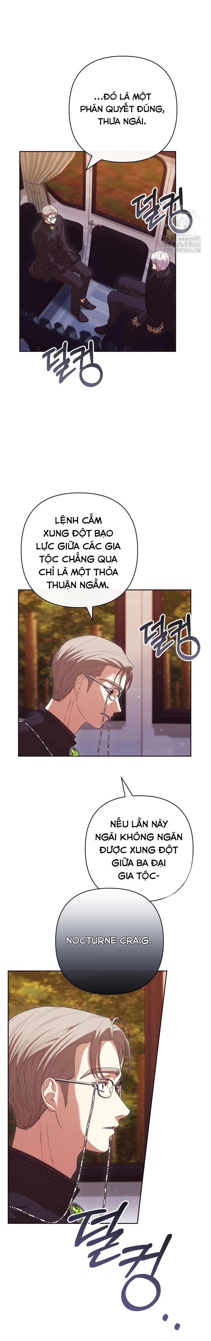Tôi Là Con Gái Của Người Cha Thừa Kế Điên Rồ! Chapter 17 - 20