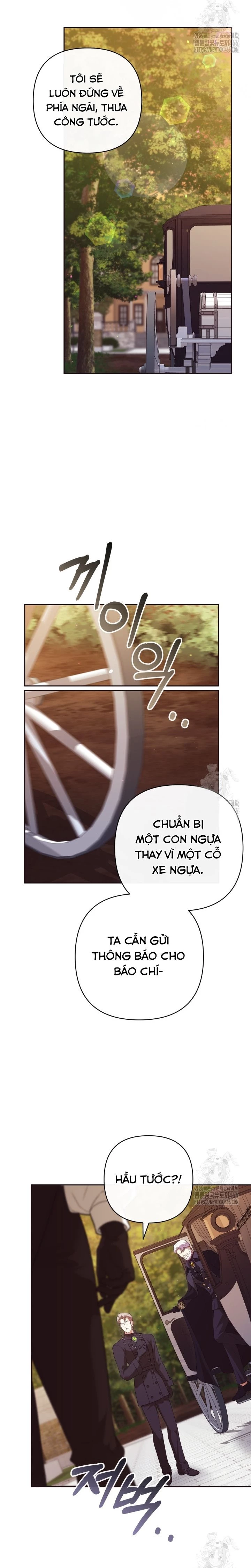 Tôi Là Con Gái Của Người Cha Thừa Kế Điên Rồ! Chapter 17 - 24