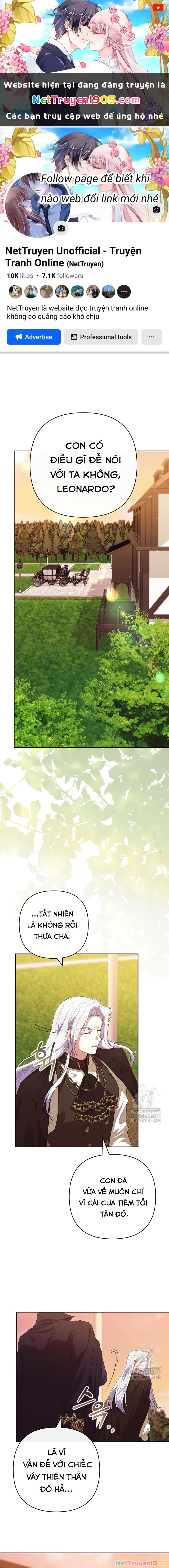 Tôi Là Con Gái Của Người Cha Thừa Kế Điên Rồ! Chapter 18 - 1