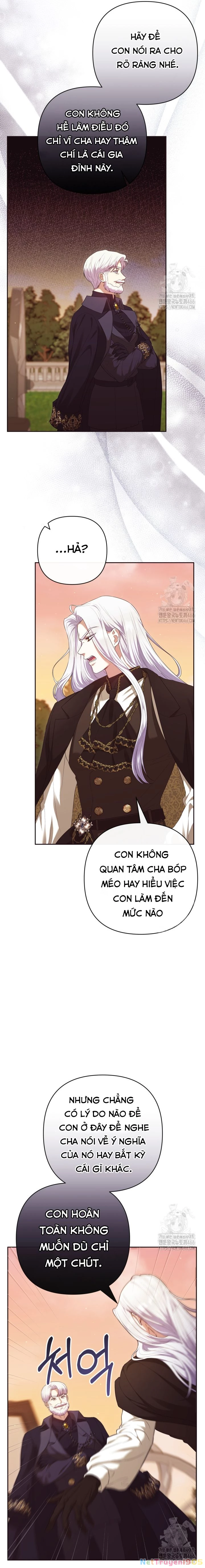 Tôi Là Con Gái Của Người Cha Thừa Kế Điên Rồ! Chapter 18 - 3