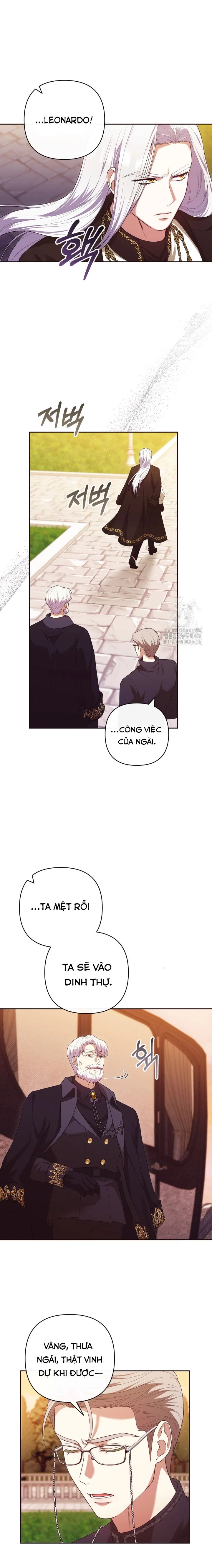 Tôi Là Con Gái Của Người Cha Thừa Kế Điên Rồ! Chapter 18 - 4