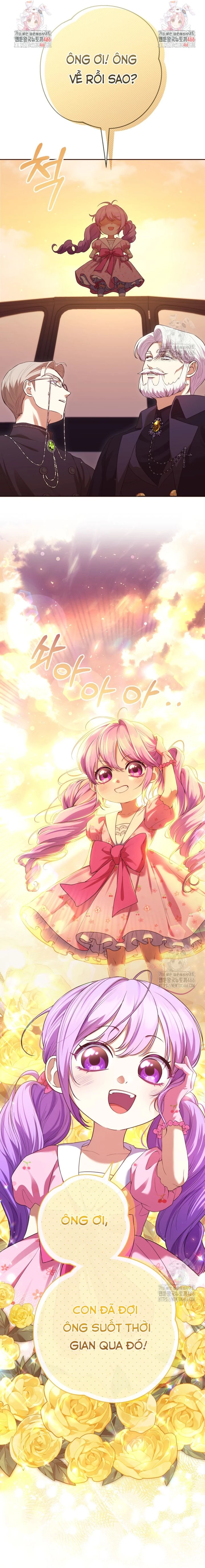 Tôi Là Con Gái Của Người Cha Thừa Kế Điên Rồ! Chapter 18 - 5