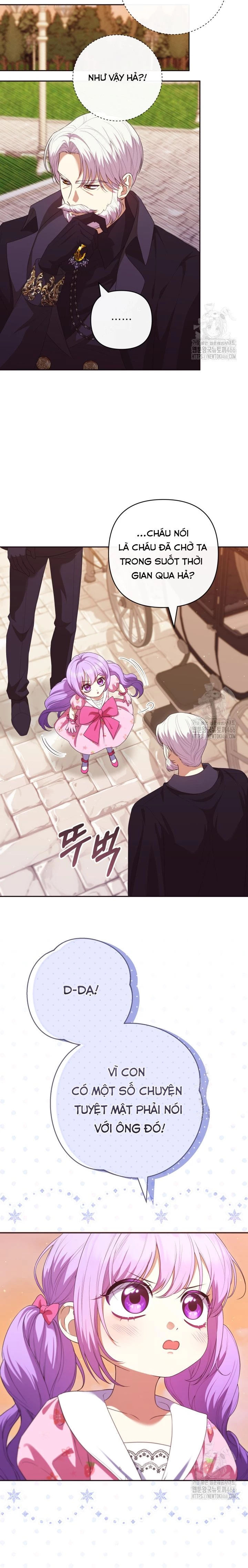 Tôi Là Con Gái Của Người Cha Thừa Kế Điên Rồ! Chapter 18 - 7