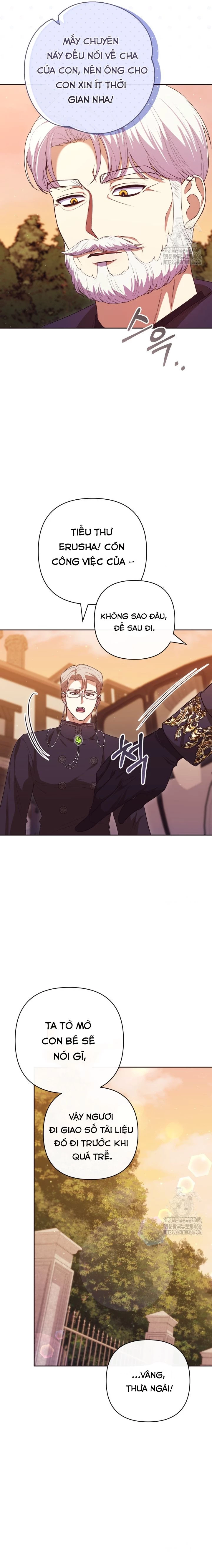 Tôi Là Con Gái Của Người Cha Thừa Kế Điên Rồ! Chapter 18 - 8