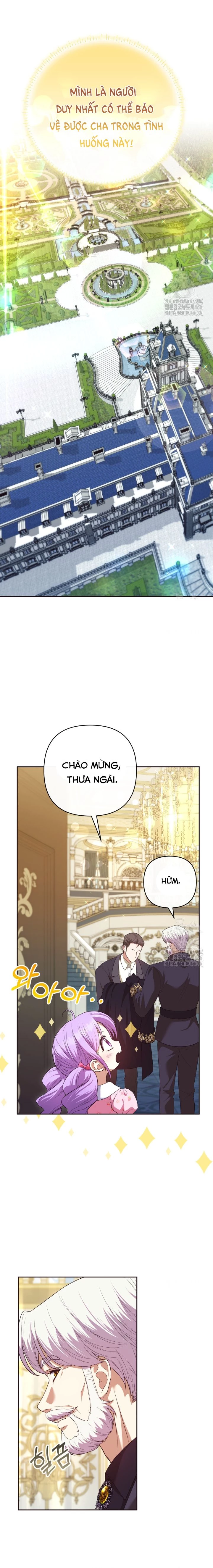 Tôi Là Con Gái Của Người Cha Thừa Kế Điên Rồ! Chapter 18 - 10