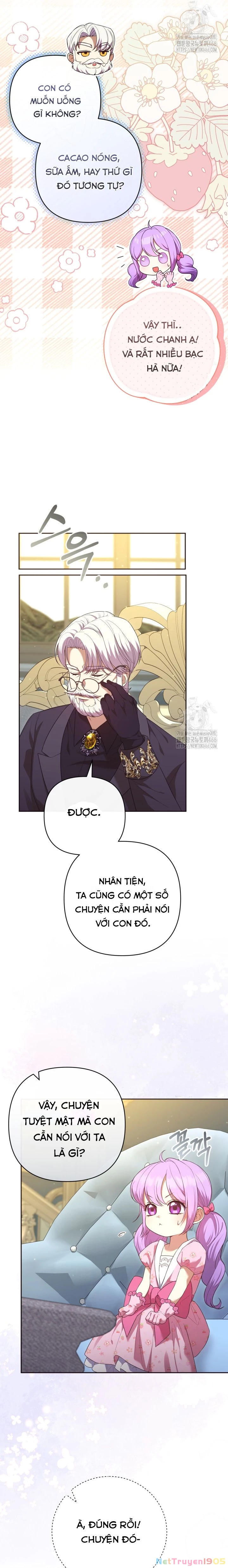 Tôi Là Con Gái Của Người Cha Thừa Kế Điên Rồ! Chapter 18 - 13
