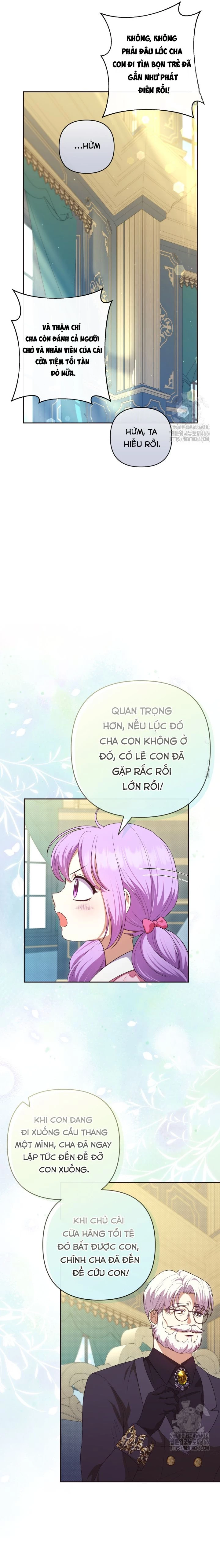 Tôi Là Con Gái Của Người Cha Thừa Kế Điên Rồ! Chapter 18 - 16