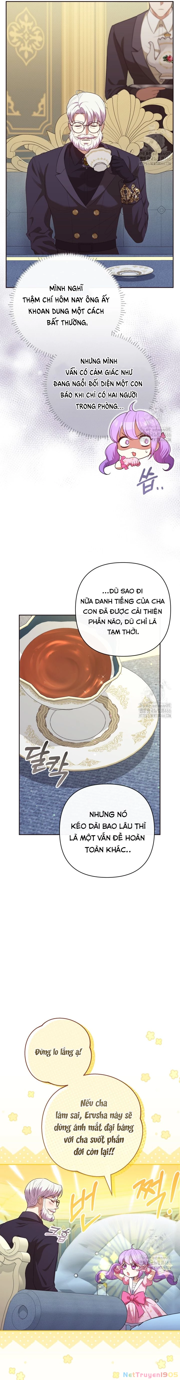 Tôi Là Con Gái Của Người Cha Thừa Kế Điên Rồ! Chapter 18 - 19