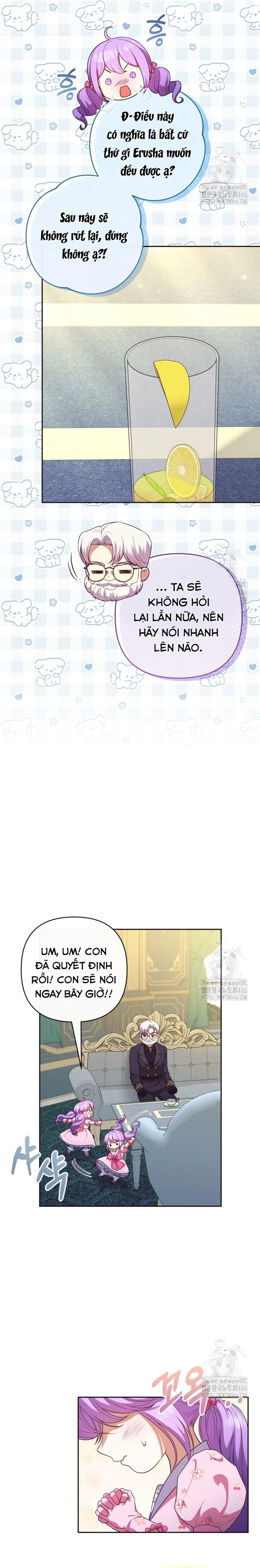 Tôi Là Con Gái Của Người Cha Thừa Kế Điên Rồ! Chapter 19 - 2