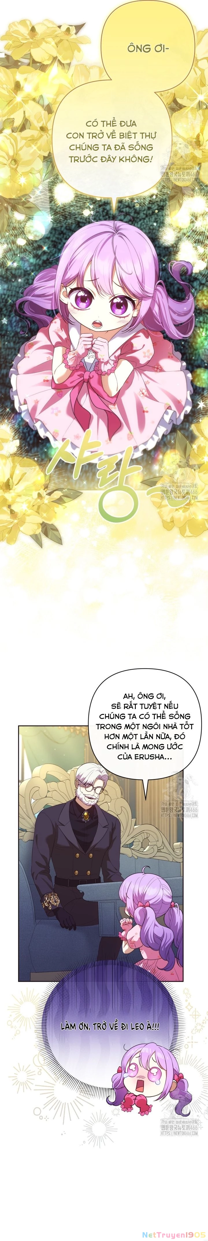 Tôi Là Con Gái Của Người Cha Thừa Kế Điên Rồ! Chapter 19 - 3