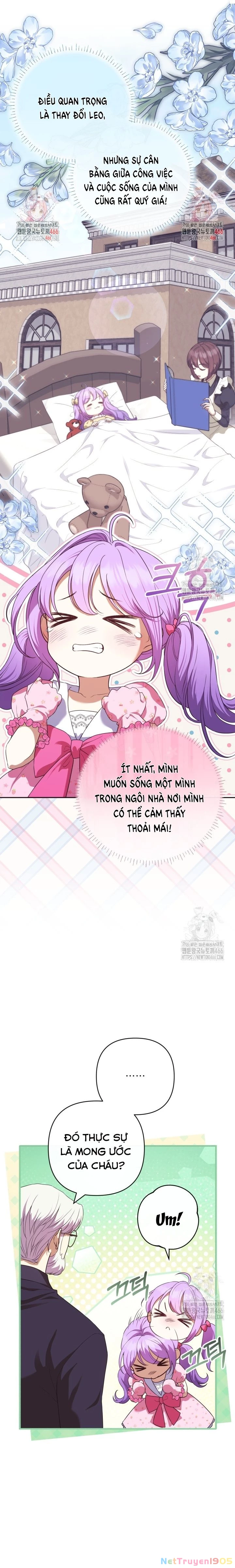 Tôi Là Con Gái Của Người Cha Thừa Kế Điên Rồ! Chapter 19 - 4