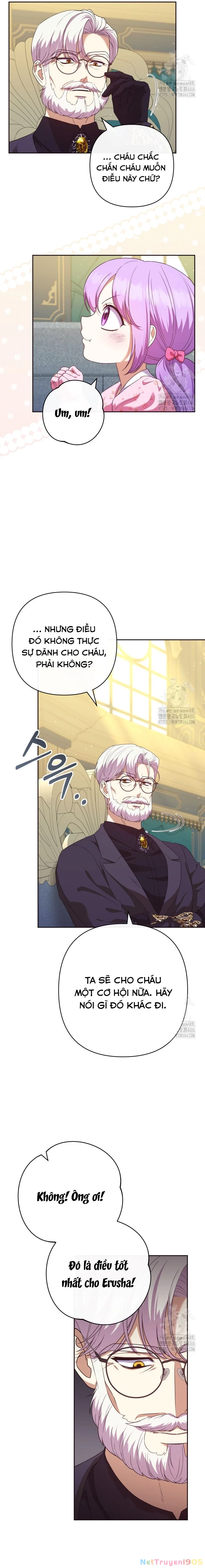 Tôi Là Con Gái Của Người Cha Thừa Kế Điên Rồ! Chapter 19 - 5