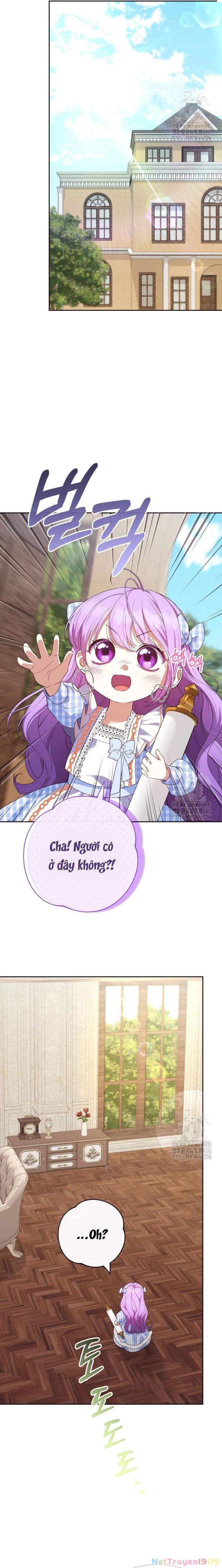 Tôi Là Con Gái Của Người Cha Thừa Kế Điên Rồ! Chapter 19 - 9