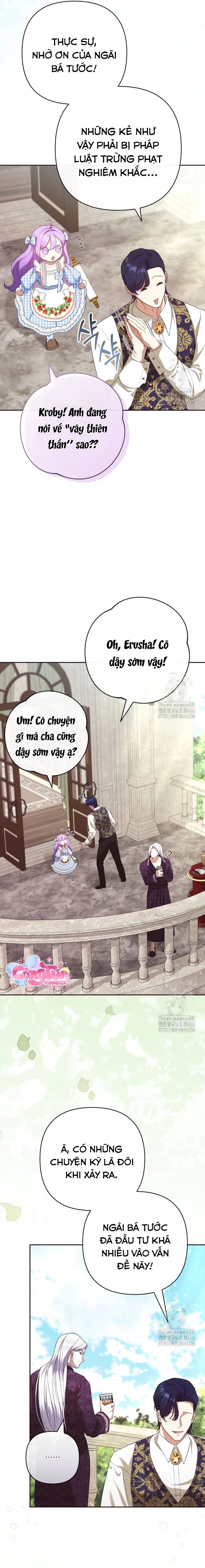 Tôi Là Con Gái Của Người Cha Thừa Kế Điên Rồ! Chapter 19 - 11
