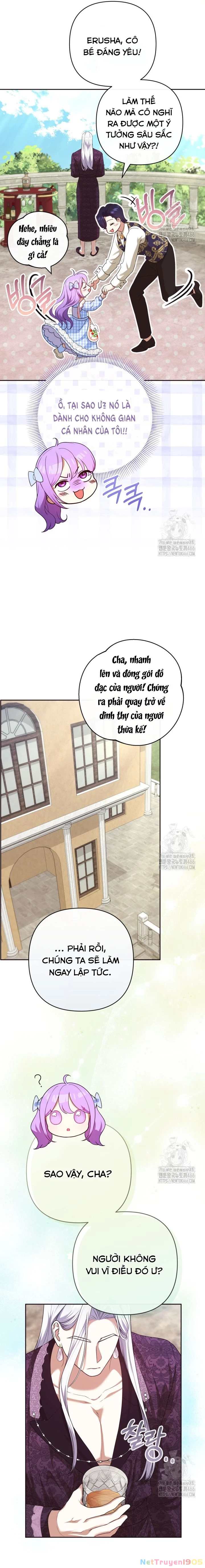 Tôi Là Con Gái Của Người Cha Thừa Kế Điên Rồ! Chapter 19 - 15