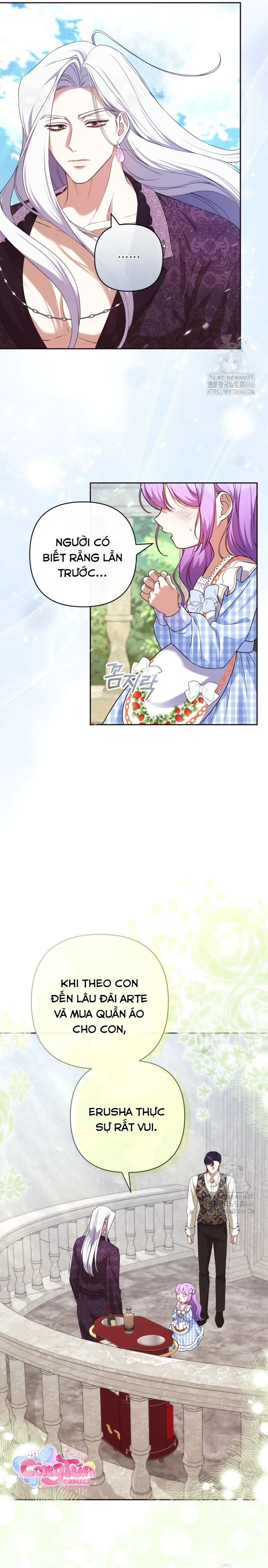 Tôi Là Con Gái Của Người Cha Thừa Kế Điên Rồ! Chapter 19 - 17
