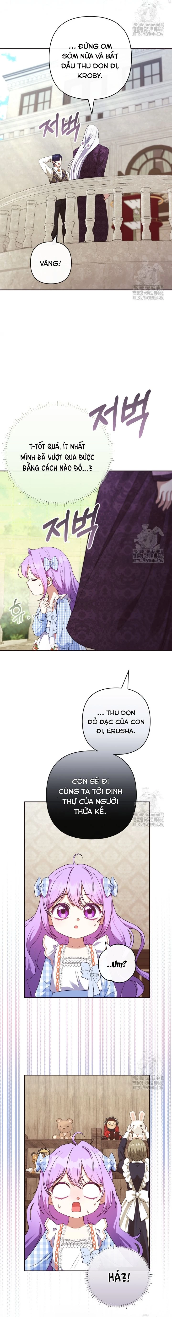 Tôi Là Con Gái Của Người Cha Thừa Kế Điên Rồ! Chapter 19 - 19