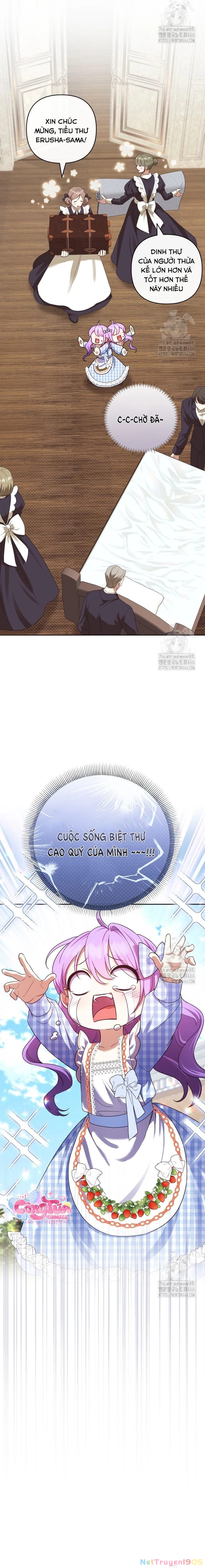 Tôi Là Con Gái Của Người Cha Thừa Kế Điên Rồ! Chapter 19 - 20