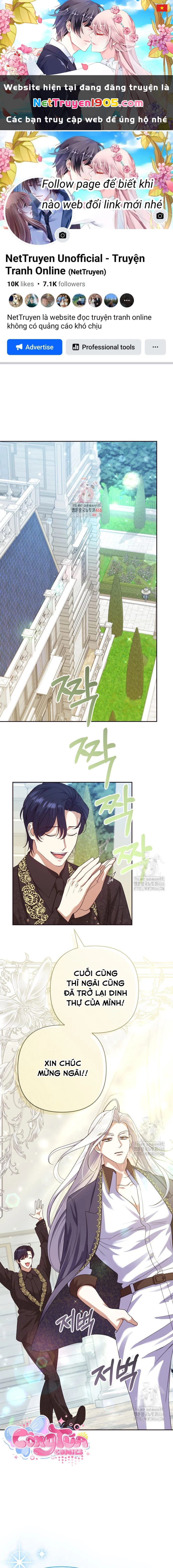 Tôi Là Con Gái Của Người Cha Thừa Kế Điên Rồ! Chapter 20 - 1