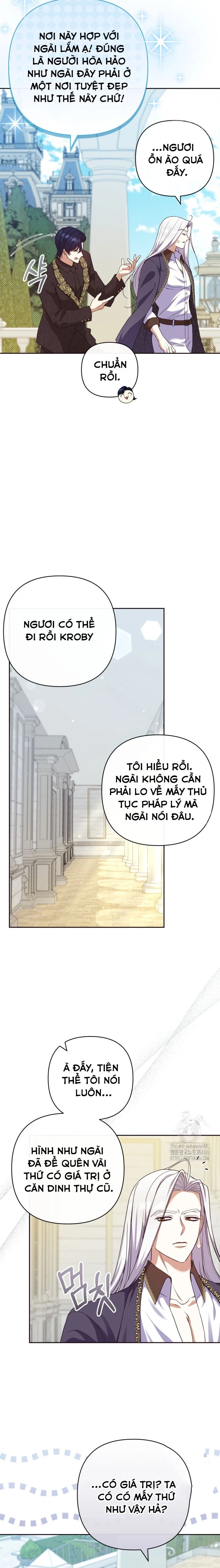 Tôi Là Con Gái Của Người Cha Thừa Kế Điên Rồ! Chapter 20 - 2