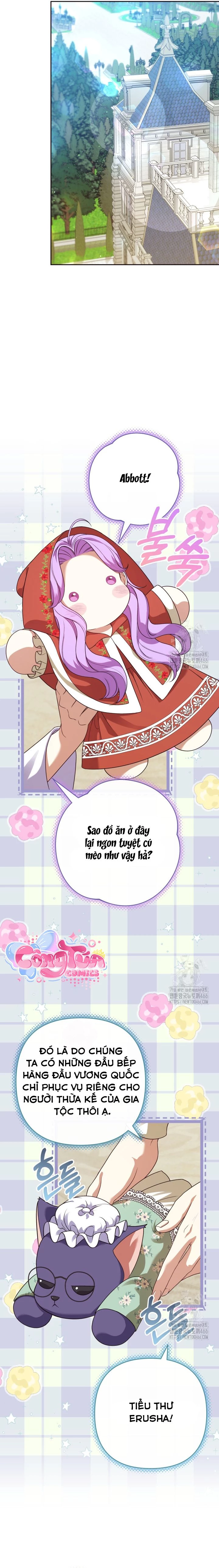 Tôi Là Con Gái Của Người Cha Thừa Kế Điên Rồ! Chapter 20 - 7