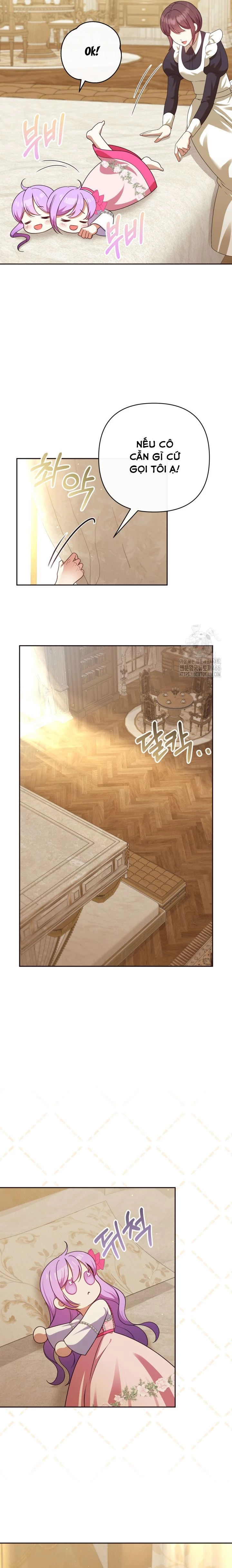 Tôi Là Con Gái Của Người Cha Thừa Kế Điên Rồ! Chapter 20 - 12