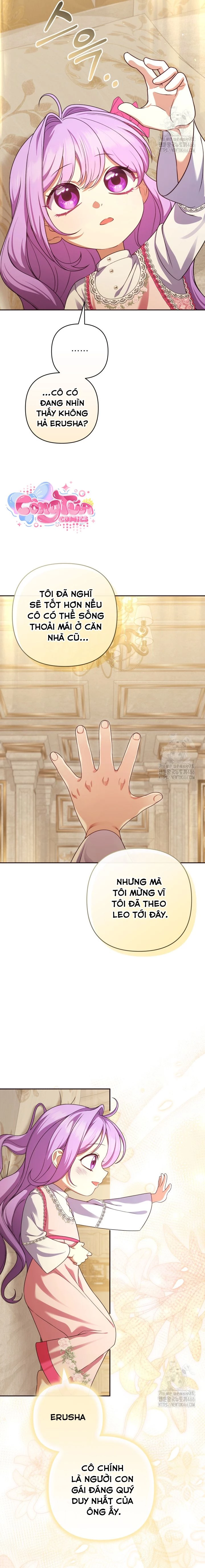 Tôi Là Con Gái Của Người Cha Thừa Kế Điên Rồ! Chapter 20 - 13